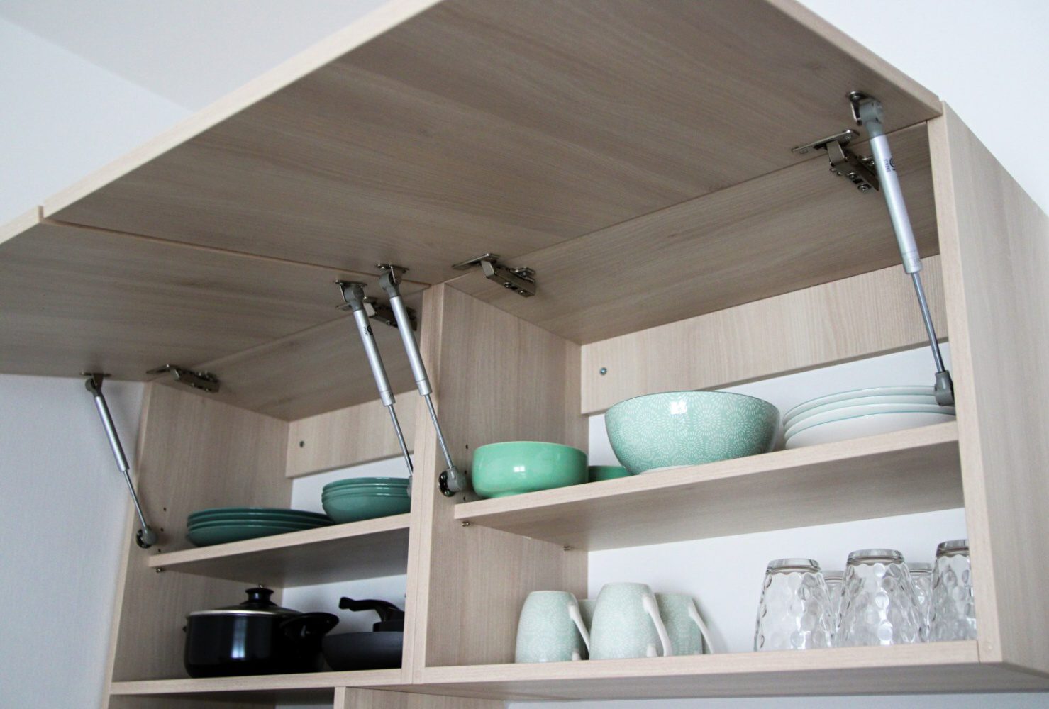 Pronájem bytu v Pardubicích, vybvení v dvoulůžkovém bytě