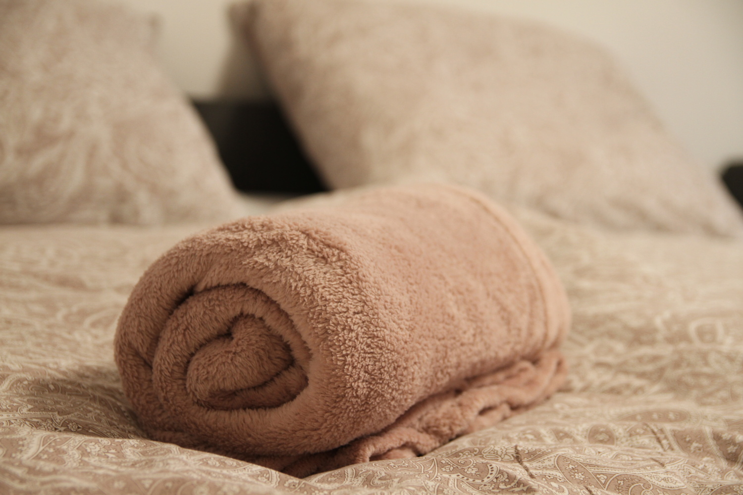 Pronájem bytu v Pardubicích, vybavení v dvoulůžkovém bytě