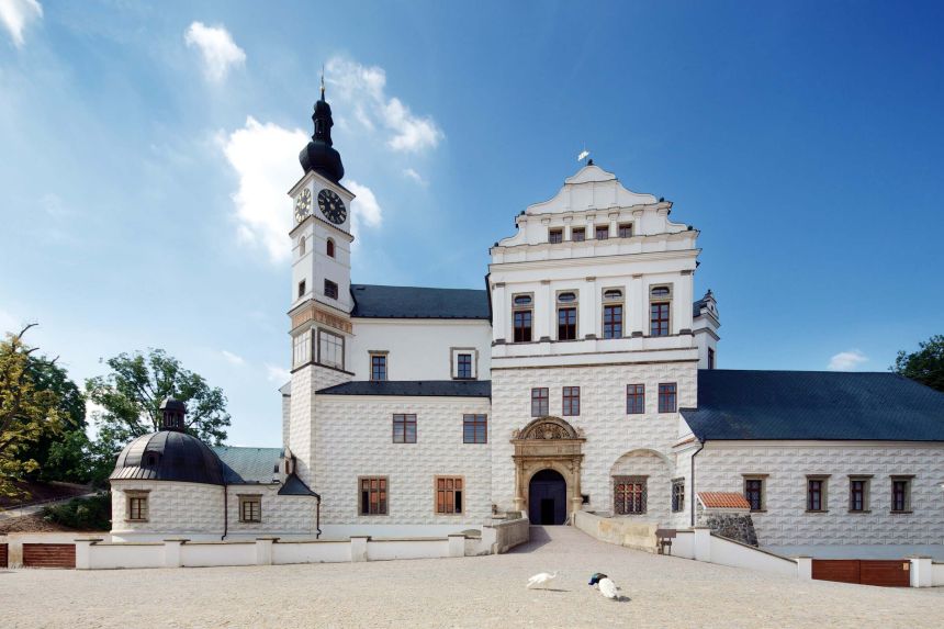 Zámek Pardubice